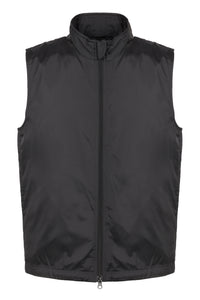 Gilet imbottito Vernes con chiusura a zip